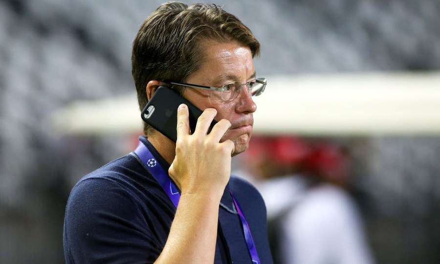 Τέλος από τον ΠΑΟΚ ο Μίχελ! - Media