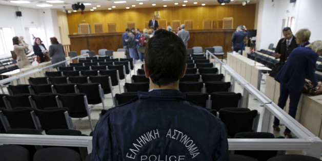 Χρυσή Αυγή: Αυξάνονται οι μέρες δίκης σε 15 το μήνα - Media