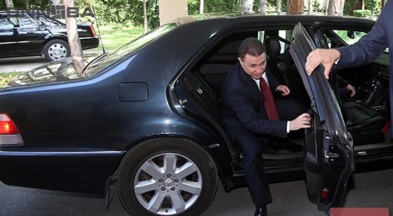 «Βόμβα» από το Balkan Insight: «Ο Γκρούεφσκι έφυγε από τα Σκόπια σε διπλωματικό αυτοκίνητο της Ουγγαρίας» - Media