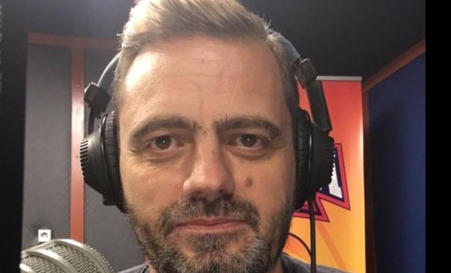 Στο Sport 24 Radio ο Τάσος Νικολογιάννης - Media