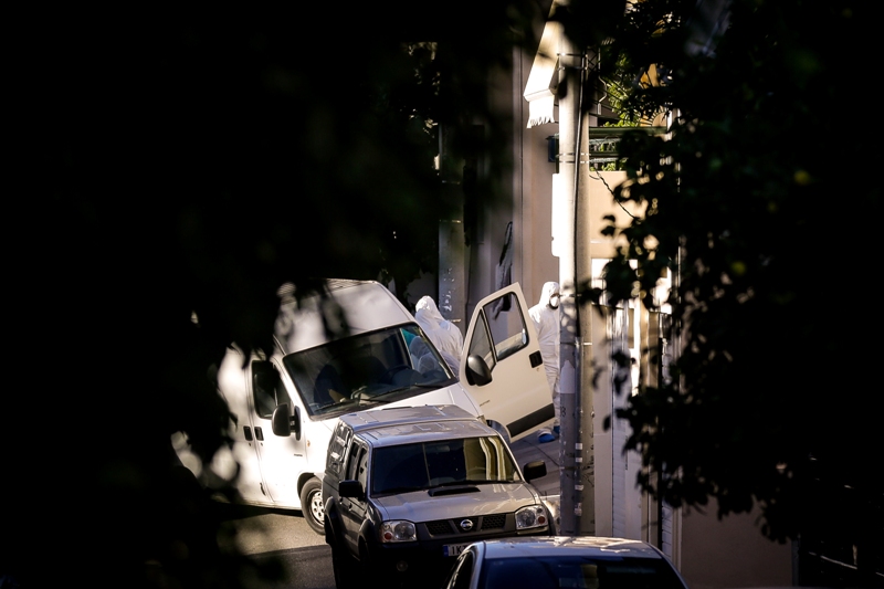 Ισίδωρος Ντογιάκος για τη βόμβα: Από τύχη δεν εξερράγη έξω από το σπίτι μου - Media