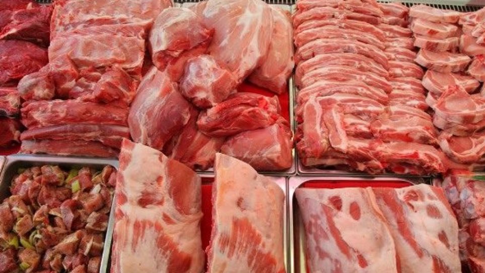 Κατέσχεσαν 145 κιλά ακατάλληλου κρέατος στον Πειραιά - Media