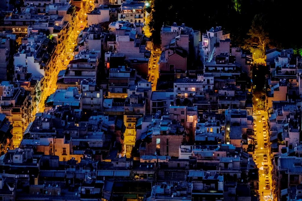 Το ONASSIS AiR στρέφει το βλέμμα των καλλιτεχνών στην Αθήνα - Media