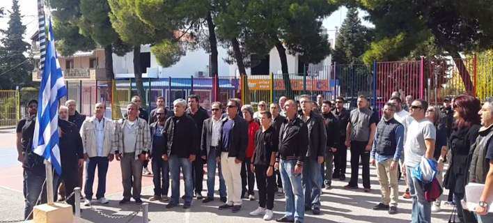 Επιτέλους, μια καλή είδηση: Σύρος πρόσφυγας στο Δ.Σ. του Συλλόγου Γονέων στο Ωραιόκαστρο - Media