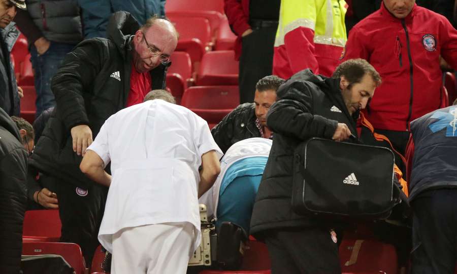 Καλύπτει τα έξοδα της κηδείας του Γιάννη Δήμαρχου ο Ολυμπιακός - Media