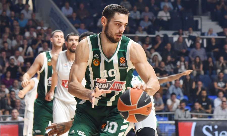 Πρόβλημα στον Παναθηναϊκό με Παπαπέτρου - Media