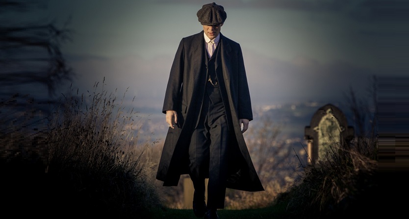 «Peaky Blinders» από την ΕΡΤ - Media