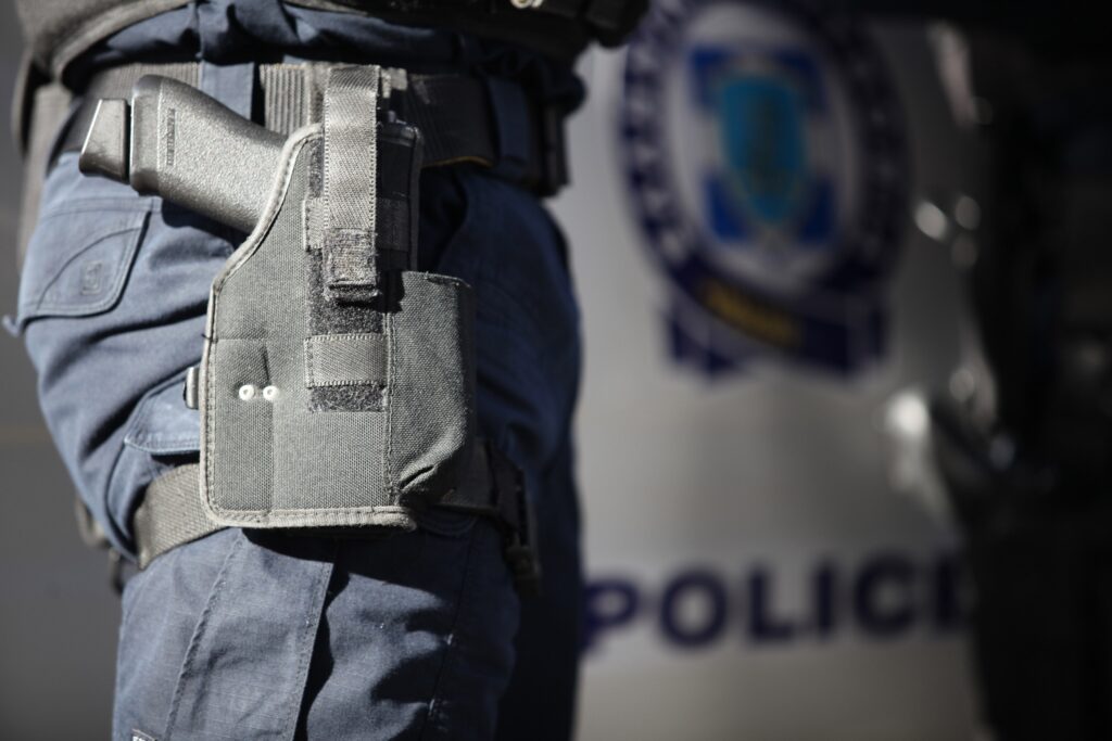 Απίστευτο: Βρέθηκε μετά από... 20 χρόνια κλεμμένο όπλο αστυνομικού - Media