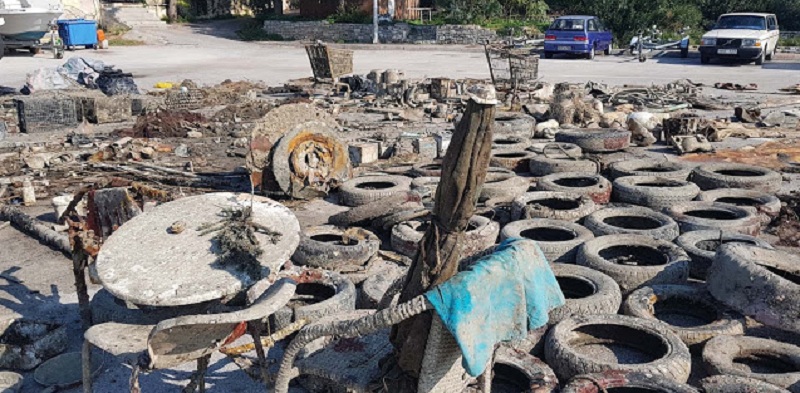 Αδιανόητο: Τι έκρυβε ο βυθός στο λιμάνι του Πόρου (Photos) - Media