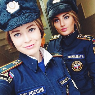 Οι αστυνομικοί της Ρωσίας έχουν ταλέντο (Video) - Media