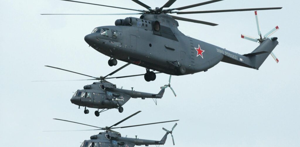 Ρωσία, Τουρκία, συμμαχιά: Η Μόσχα ρίχνει χρήμα σε ελικόπτερα και αεροδρόμια - Media