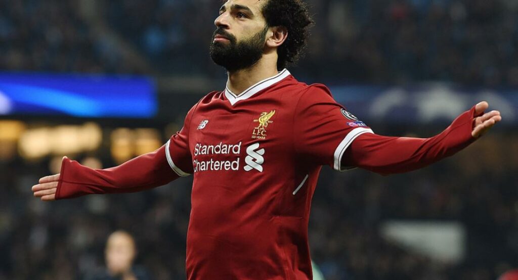 Μετά τον Κριστιάνο, έκτρωμα και ο Σαλάχ, που μοιάζει «Μόνος στο σπίτι» (Photos) - Media