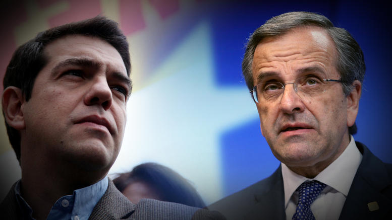 Σύριζα: Το παραλήρημα του Αν. Σαμαρά προκαλεί τον ελληνικό λαό - Media