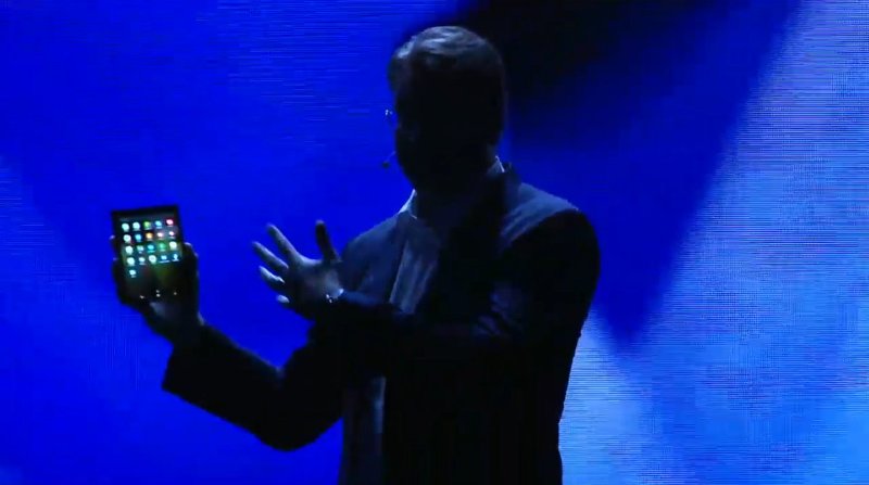 H Samsung «χτύπησε» - Δείτε τι παρουσίασε σε ειδική εκδήλωση (Photos)  - Media