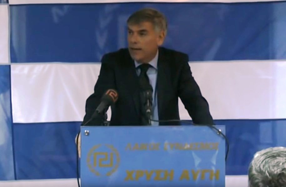 «Χαστούκι» στη Χρυσή Αυγή από το Βέλγιο: Ομοϊδεάτης της κατηγορείται για κατασκοπεία υπέρ της Κίνας - Media