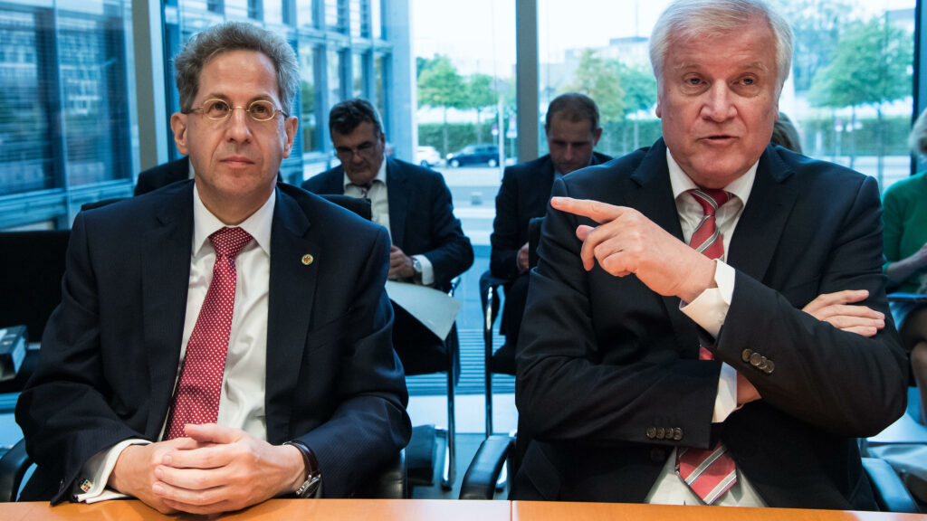 «Τίτλοι τέλους» για τον «αρχικατάσκοπο» της Γερμανίας - Δεν τον έσωσε ο Ζεεχόφερ - Media