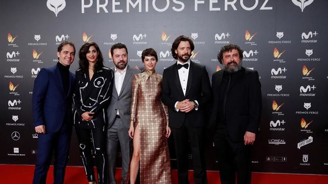 ΕΜΜΥ: Καλύτερη δραματική σειρά το La Casa De Papel (Video) - Media