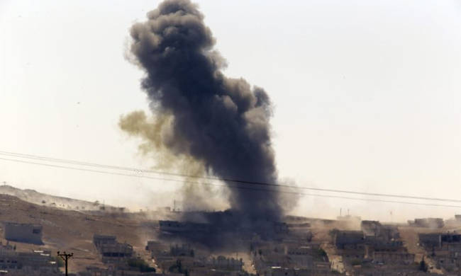 Συρία: Οικογένειες τζιχαντιστών σκοτώθηκαν από βομβαρδισμούς – Ανάμεσά τους και παιδιά - Media