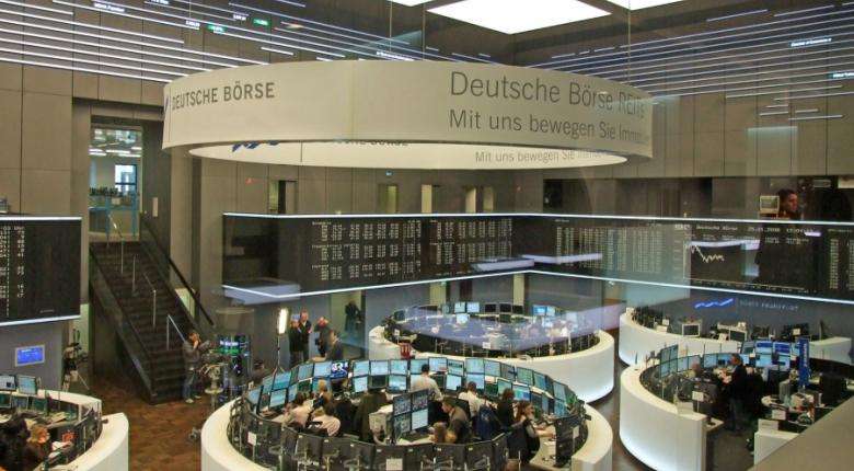 Απώλειες στις ευρωαγορές στη σκιά του σκανδάλου της Deutsche Bank - Media