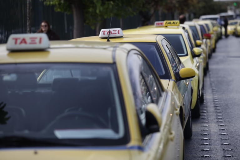Χωρίς ταξί μέχρι το απόγευμα της Πέμπτης – Για ποιό λόγο τραβούν χειρόφρενο οι οδηγοί - Media