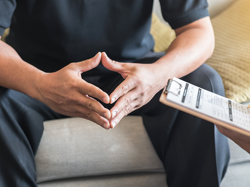 Καρκίνος των όρχεων: Ποια είναι τα «ήπια» συμπτώματα - Media