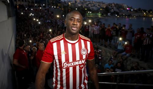 Ολυμπιακός: Εκτός αποστολής ο Τουρέ και... εκτός πλάνων - Media