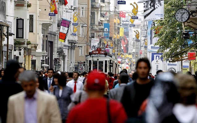 Στο 25% ο πληθωρισμός στην Τουρκία  - Media