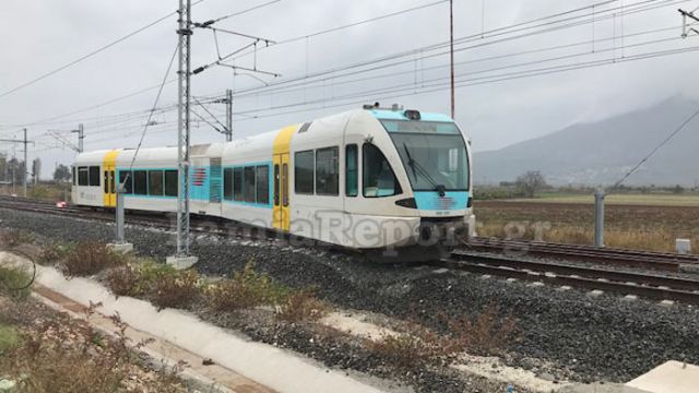 Κανονικά τα δρομολόγια της ΤΡΑΙΝΟΣΕ - Άνοιξε ο άξονας Αθήνα-Θεσσαλονίκη - Media