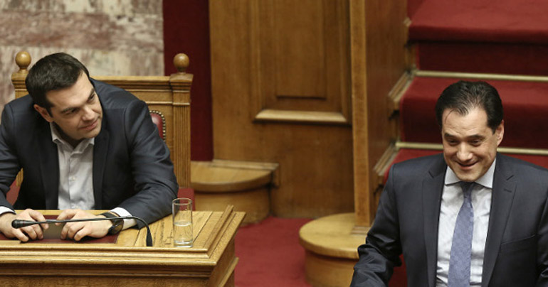 ΣΥΡΙΖΑ :Ο Α.Γεωργιάδης προσβάλλει τη μνήμη των νεκρών του Πολυτεχνείου - Media