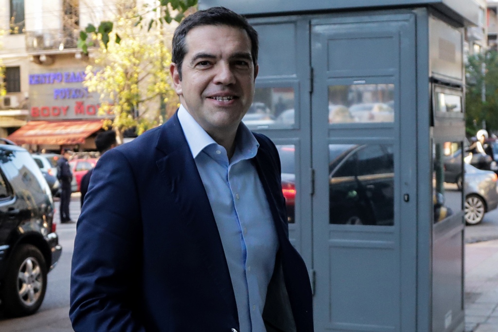 Στη Σαμοθράκη ο Τσίπρας για τον εορτασμό των Θεοφανείων - Media