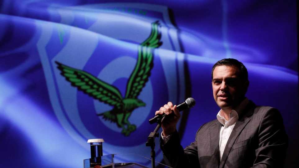 Τσίπρας: Τα αναδρομικά των ενστόλων το πρώτο μεταμνημονιακό θετικό δημοσιονομικό μέτρο - Media