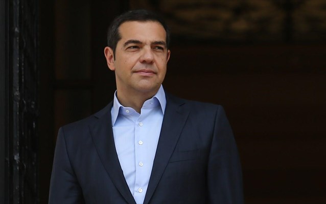 Συνάντηση Τσίπρα - Ολάντ την Παρασκευή - Media