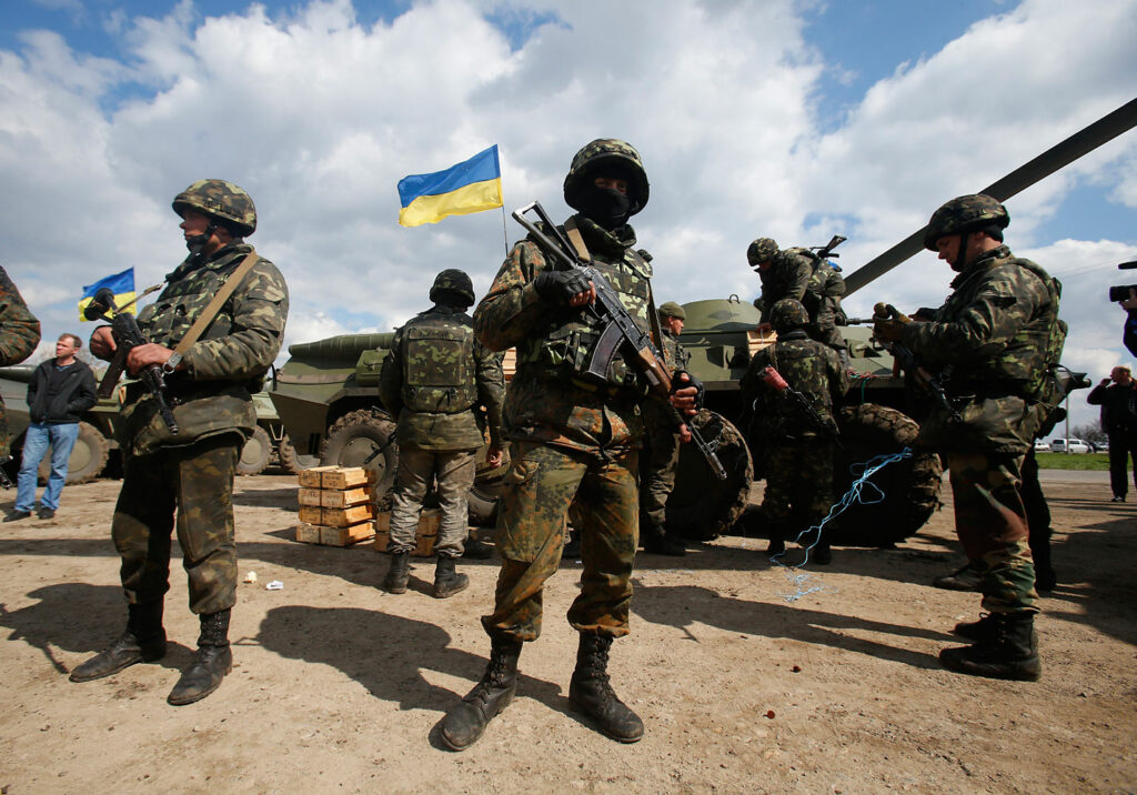 Ουκρανία: Αντιπολιτευτική οργή για τον στρατιωτικό νόμο - Media