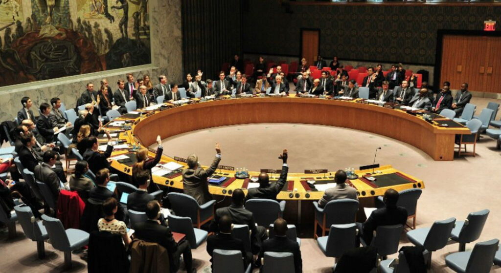Οργή στο Παρίσι για την πρόταση Σολτς η Γαλλία να δώσει την έδρα της στο ΣΑ του ΟΗΕ στην Ε.Ε. - Media