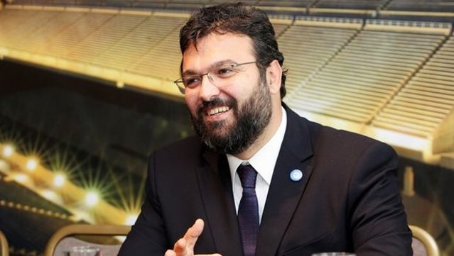 «Τρέχει» για το ενδεχόμενο ανάληψης του Μουντιάλ 2030, ο Βασιλειάδης - Media