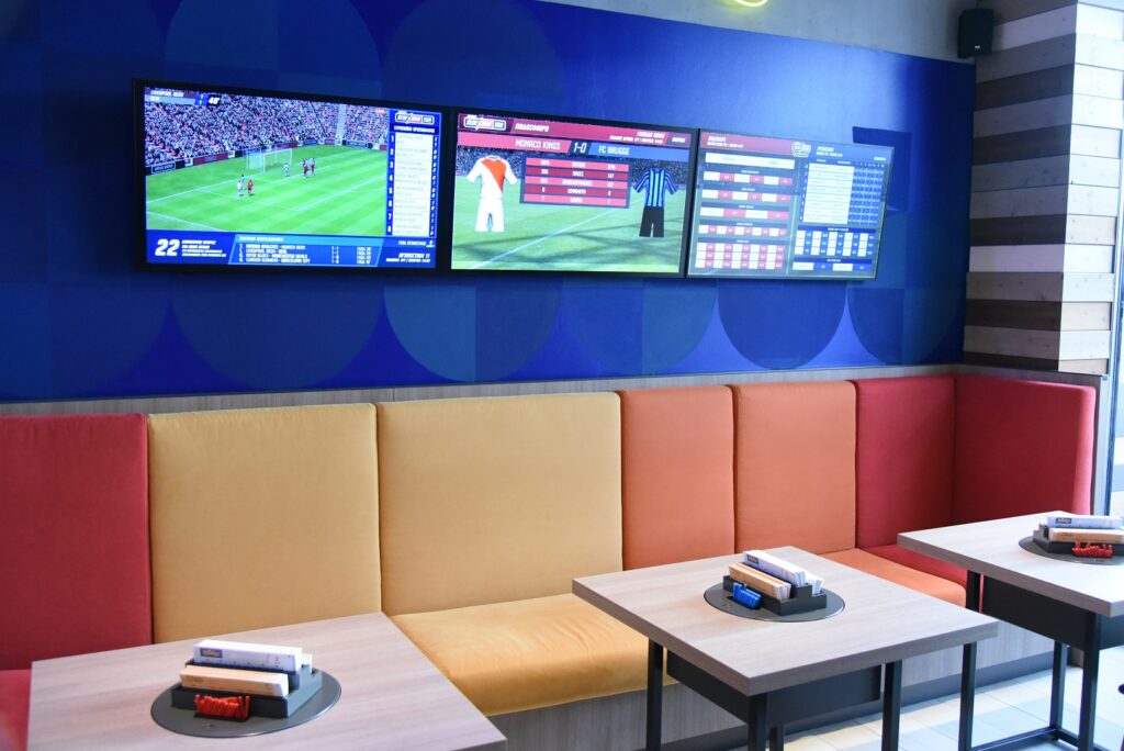 Νέο περιεχόμενο στο ΠΑΜΕ ΣΤΟΙΧΗΜΑ Virtual Sports του ΟΠΑΠ - Media