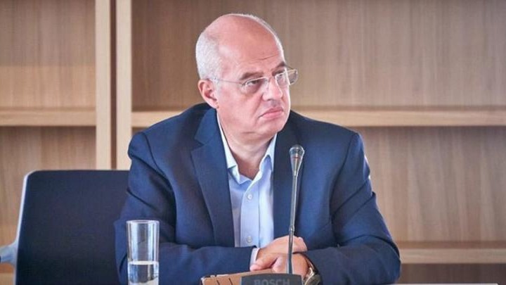 Ο Παναγιώτης Παυλόπουλος νέος γενικός γραμματέας Ευρωπαϊκών Υποθέσεων στο ΥΠΕΞ - Media
