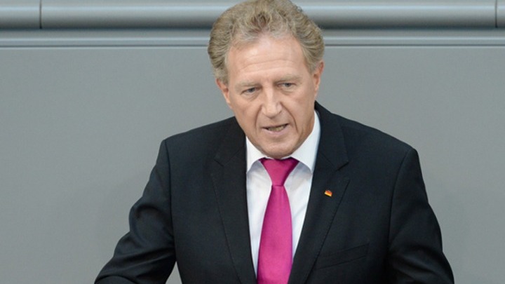 Ν. Μπάρτλε: Η εποχή των μνημονίων τελείωσε - Η Ελλάδα βρίσκεται σε ανοδική πορεία  - Media