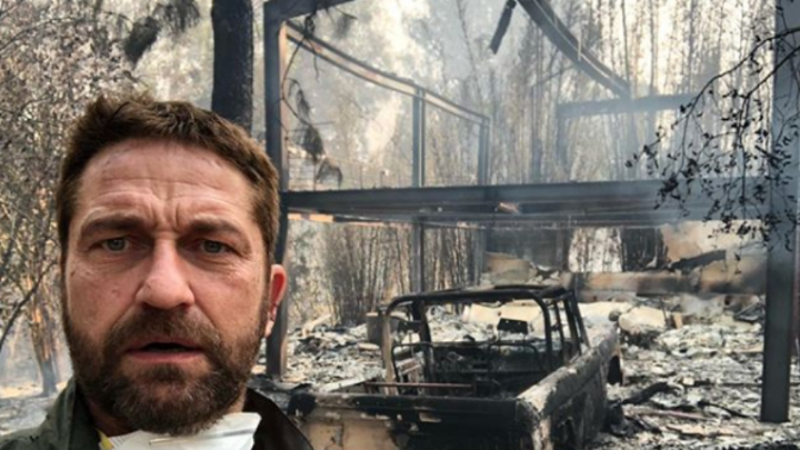 Οι σταρ του Χόλιγουντ που έχασαν τα σπίτια τους στη φωτιά του Μαλιμπού - Media