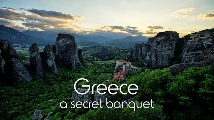 Η καλύτερη τουριστική ταινία στον κόσμο είναι για την Ελλάδα: «Greece: A 365-Day Destination» (Video) - Media