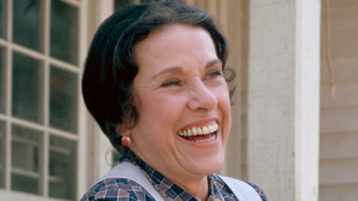 Πένθος στο Μικρό Σπίτι στο Λιβάδι - Πέθανε η Κάθριν ΜακΓκρέγκορ - Media