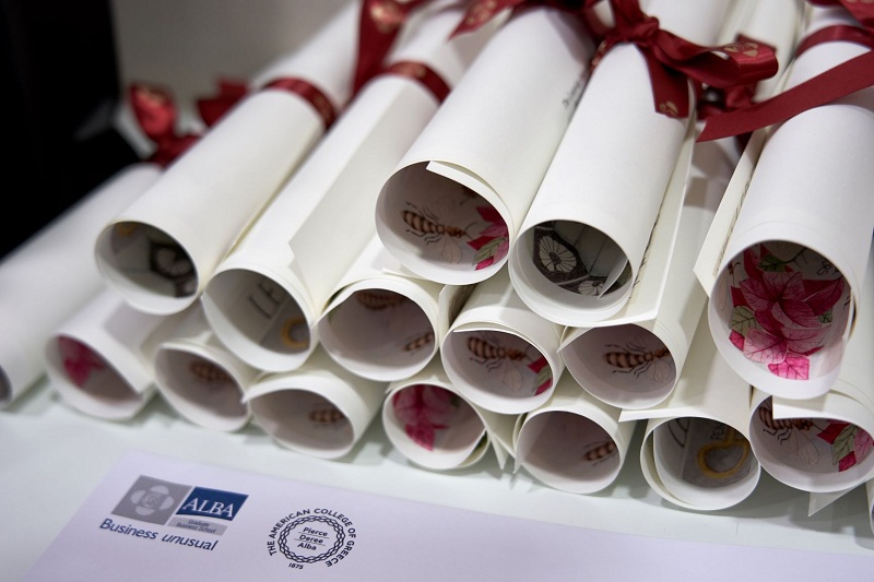 Ολοκληρώθηκε ο πρώτος κύκλος WIND mBA - Στρατηγική προτεραιότητα για τη WIND η συνεχής επένδυση στους ανθρώπους της - Media