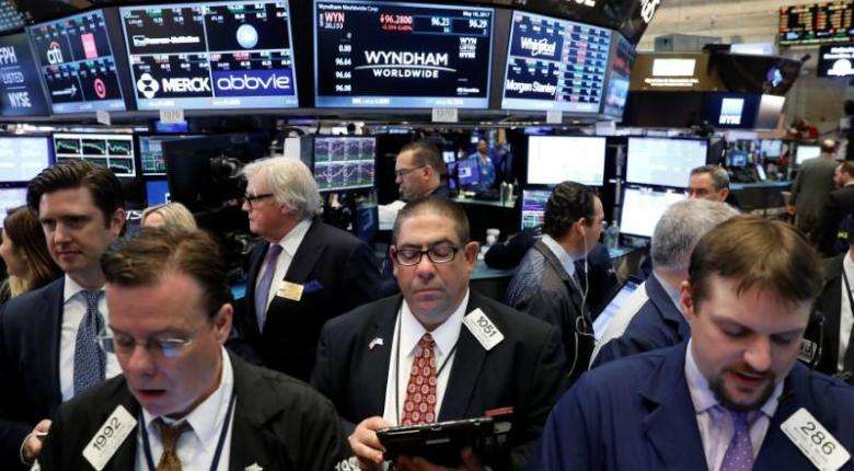 Στο «κόκκινο» η Wall Street, «φρένο» στις απώλειες του πετρελαίου - Media