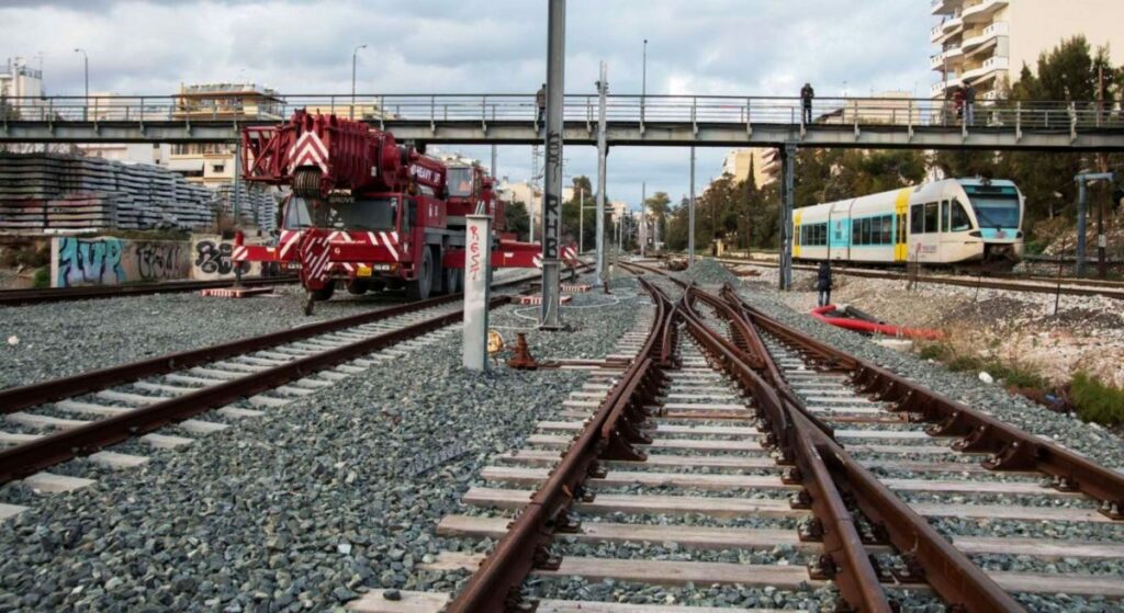 Ξεκινά η υπογειοποίηση του σιδηροδρόμου στα Σεπόλια - Media