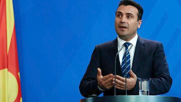 Βέβαιος ο Ζάεφ για την κοινοβουλευτική πλειοψηφία που στηρίζει την τροποποίηση του Συντάγματος - Media