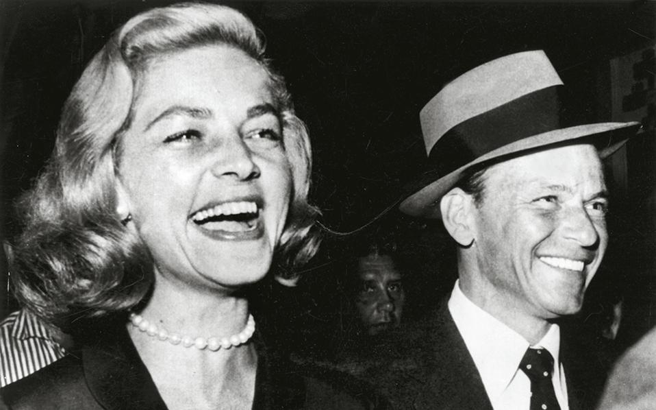 Σε δημοπρασία περισσότερα από 200 αντικείμενα του ζεύγους Σινάτρα - Media