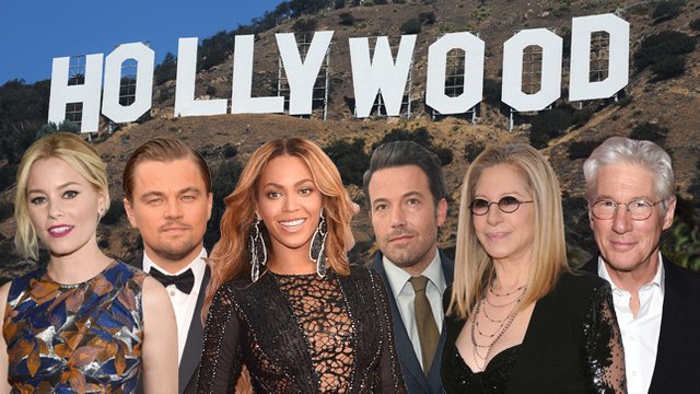 Αστέρες με πραγματικό πάθος για το περιβάλλον – Αυτοί είναι οι πιο δραστήριοι - Media