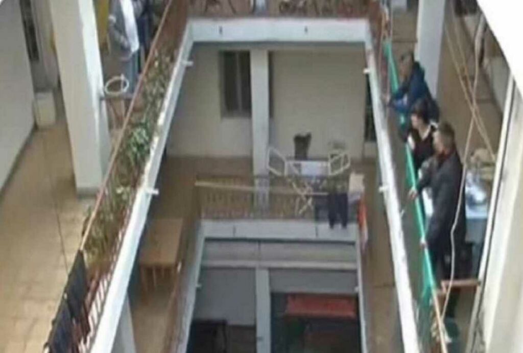 Λευκωσία: Μαζικές εξώσεις παραμονές Χριστουγέννων (Video) - Media