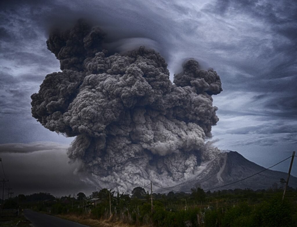 Ο «Δακτύλιος της Φωτιάς» - Εκεί που ηφαίστεια και τσουνάμι σκορπούν το θάνατο (χάρτης) - Media