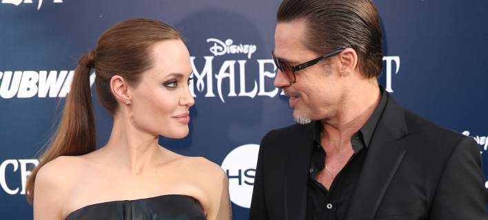 Μπραντ Πιτ - Αντζελίνα Τζολί: «Τα βρήκαν» για τα παιδιά τους! - Media